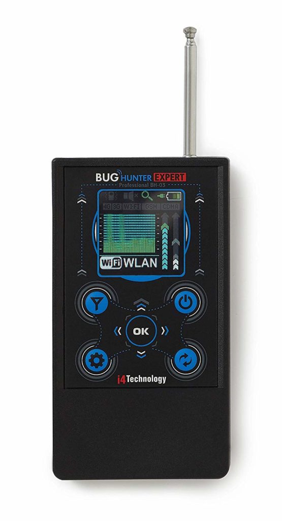Expert Bug Detection System Simultaneous Digital & Analog Detection